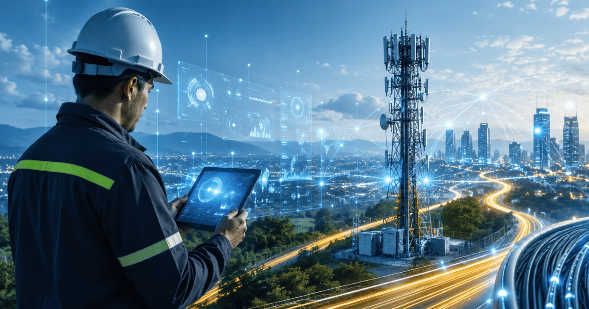 Faster Rollouts, Better Decisions, More Consistent Delivery: What Telecom Teams Need Now